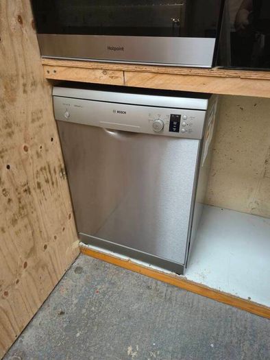 Bosch Serie | 2 Free-standing dishwasher