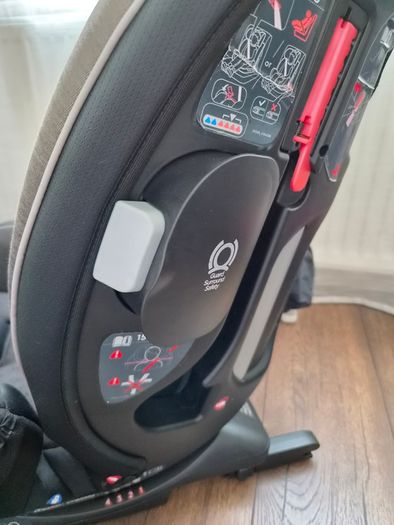 Car seat - Joie Every Stage FX - Coal - ISOFIX