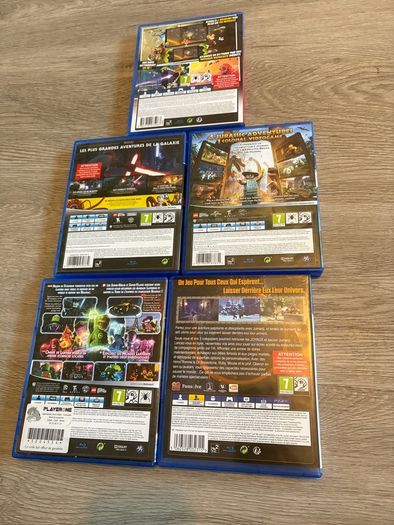 PS4 Kids family friendly game bundle