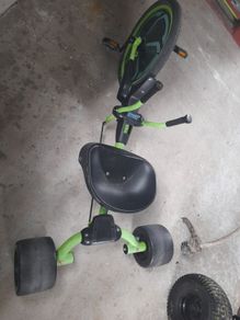 green machine