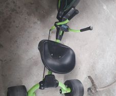 green machine