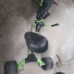 green machine