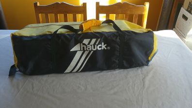 Hauck Dream N Play Travel Cot Portable Baby Bed & Playpen with Carry Bag