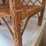 Wicker Rattan Shelving Units Image 4