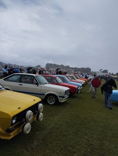 Kilkenny Motor club annual show Sunday 30th of Aug