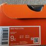 Toddler's NIKE runners NEW size UK 8.5 Image 5