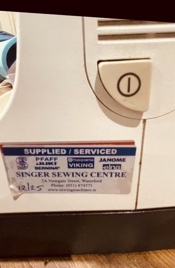 pfaff sewing machine