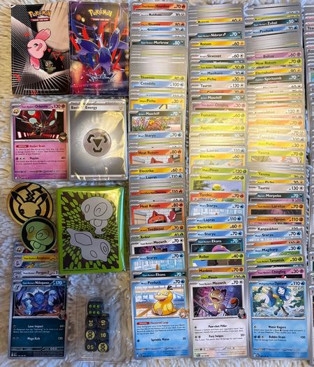 Pokemon Cards & Accessories