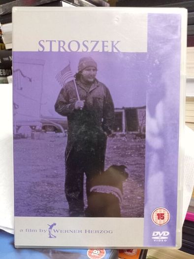 Stroszek (1977) Werner Herzog Rare Dvd Anchor Bay