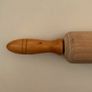 Vintage French Rotating Rolling Pin Image 3