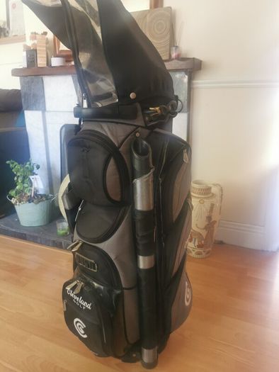 Ping left handed golf set
