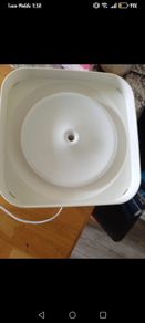 pet drinking fountain