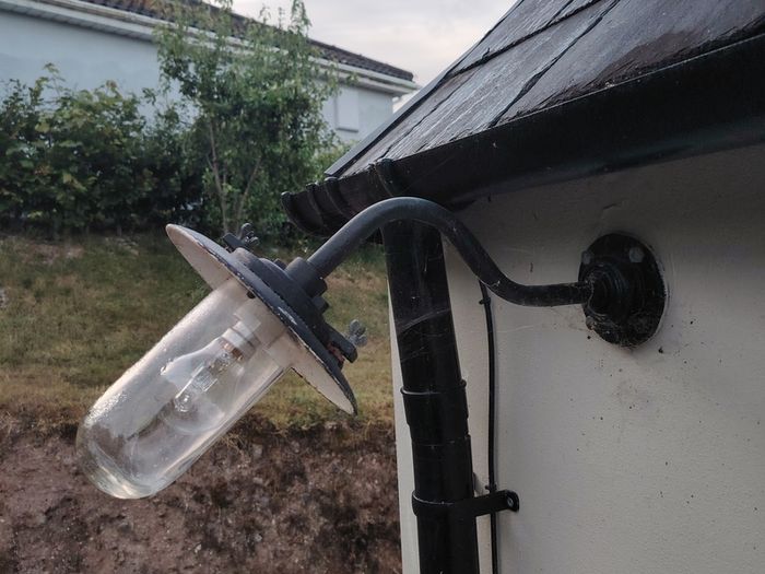 Cast Iron Light