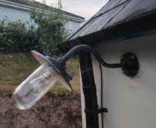 Cast Iron Light