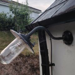 Cast Iron Light