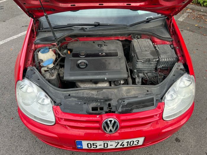 NEW NCT 2005 Volkswagen Golf 1.4 Petrol