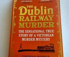 The Dublin railway murder MGWR Broadstone