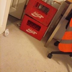 coca cola vintage 20 listing bottle box