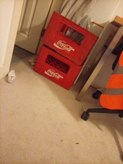 coca cola vintage 20 listing bottle box