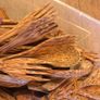 Reusable Bamboo Cutlery Image 3