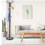 BRAND NEW Height 170 cm Tree Style Coat Rack Hook Clothes Hanger Tree Shaped Metal Steel Tube Coat Hang Image 4
