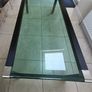 Glass dining table Image 2