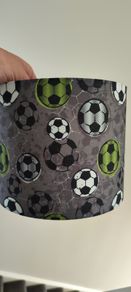 Football lampshade