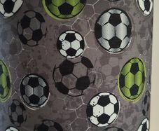 Football lampshade