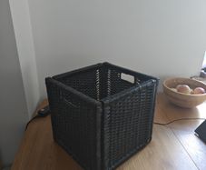 Ikea Branas storage bin