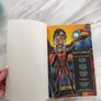 Vintage Superman and Eagle Graphic Novel Image 2
