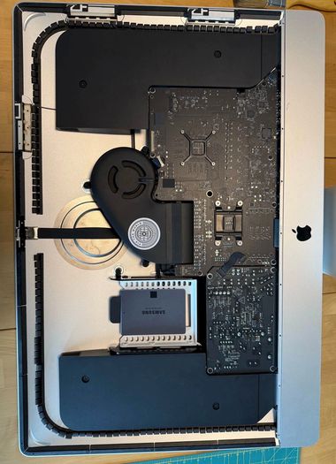 2.5" SSD to 3.5" HDD Adapter Tray