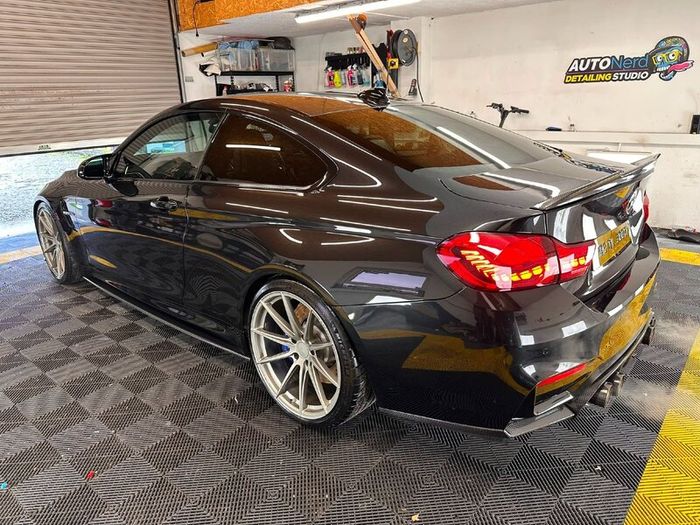 Bmw M4 2015