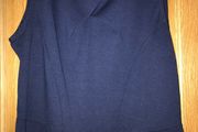 Ladies Navy Silouette fitted dress, fab on Size 16