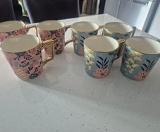 Cups x 7