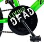 Concept Zombie BMX 20" Wheel, Single Speed Neon Green Image 5