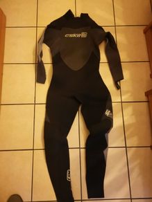 Wetsuit
