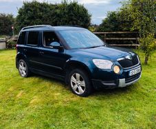 2013 Skoda Yeti