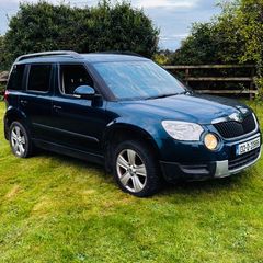 2013 Skoda Yeti