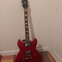 harley benton hb 35 plus lh