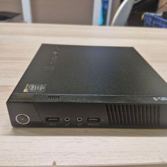Lenovo ThinkCenter M93P Tiny, i5, 8gb, 256 ssd, windows 11