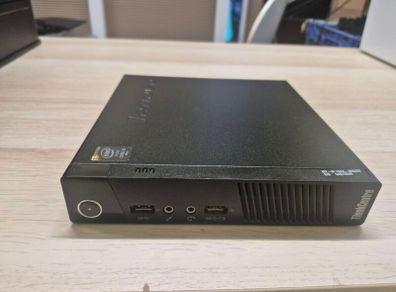 Lenovo ThinkCenter M93P Tiny, i5, 8gb, 256 ssd, windows 11