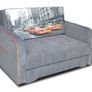 Hugo Sofa Bed @ J & D Furniture Image 2
