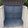 Garden storage box Image 2