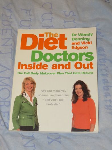 The Food Doctor Book