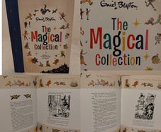 Enid Blyton, The Magical Collection storybook Hardback Book