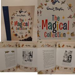 Enid Blyton, The Magical Collection storybook Hardback Book