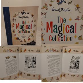 Enid Blyton, The Magical Collection storybook Hardback Book