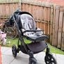 Noordi 2in1 Baby Pram  and Carrycot Excellent Condition Image 6