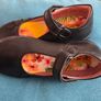 Girls leather school shoes - Petasil Image 3
