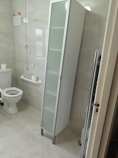 bathroom cabinet